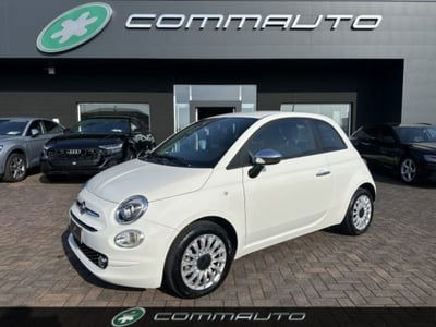 Fiat 500 1.0 Hybrid Dolcevita usata
