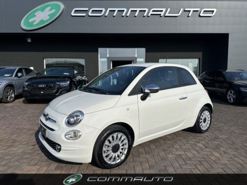 Fiat 500 1.0 Hybrid Dolcevita
