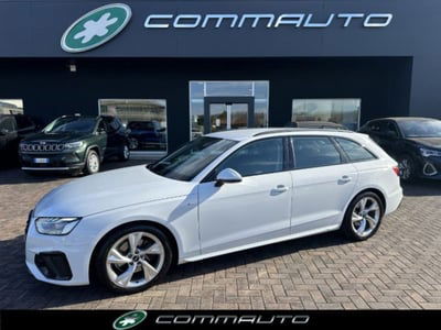 Audi A4 Avant 35 TDI/163 CV S tronic S line edition usata