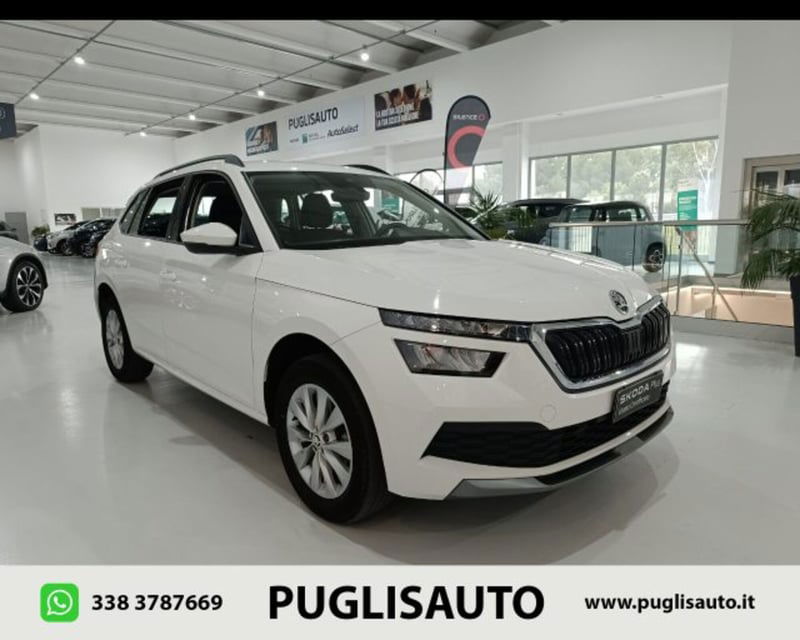 Skoda Kamiq 1.0 TSI Ambition