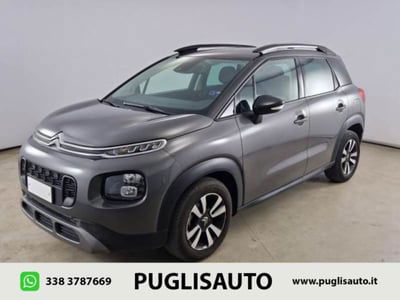 Citroen C3 Aircross BlueHDi 100 S&S Shine usata