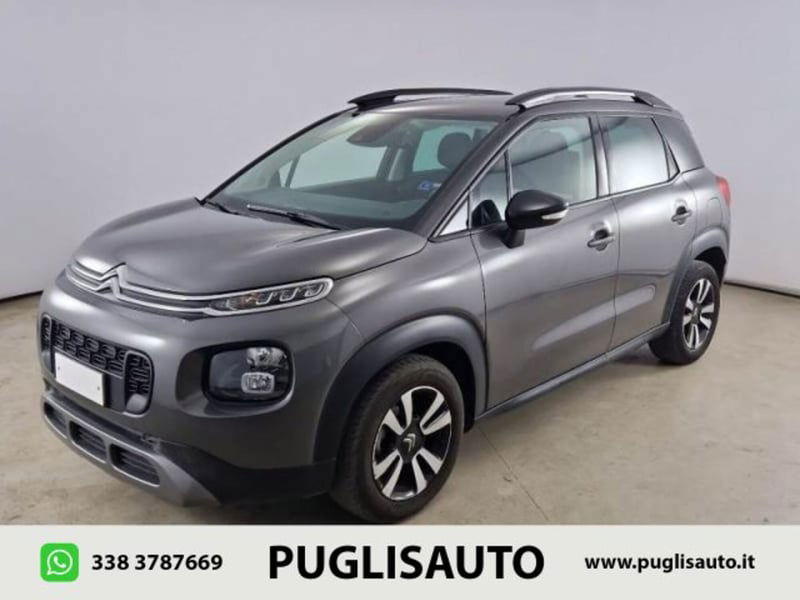 Citroen C3 Aircross BlueHDi 100 S&S Shine
