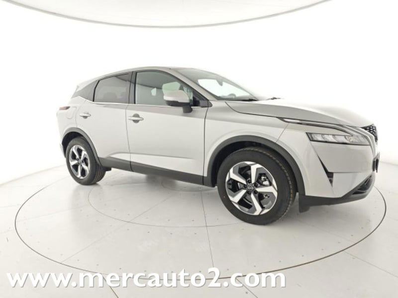 Nissan Qashqai 1.3 mhev N-Connecta 2wd 140cv