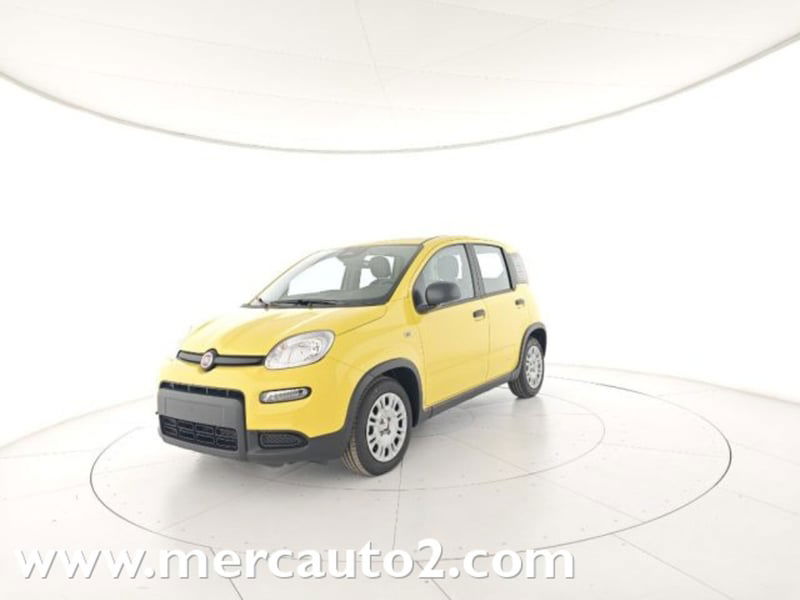 Fiat Panda 1.0 firefly hybrid s&s 70cv 5p.ti