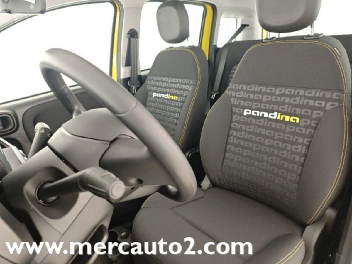 Fiat Panda 1.0 firefly hybrid s&s 70cv 5p.ti (10)