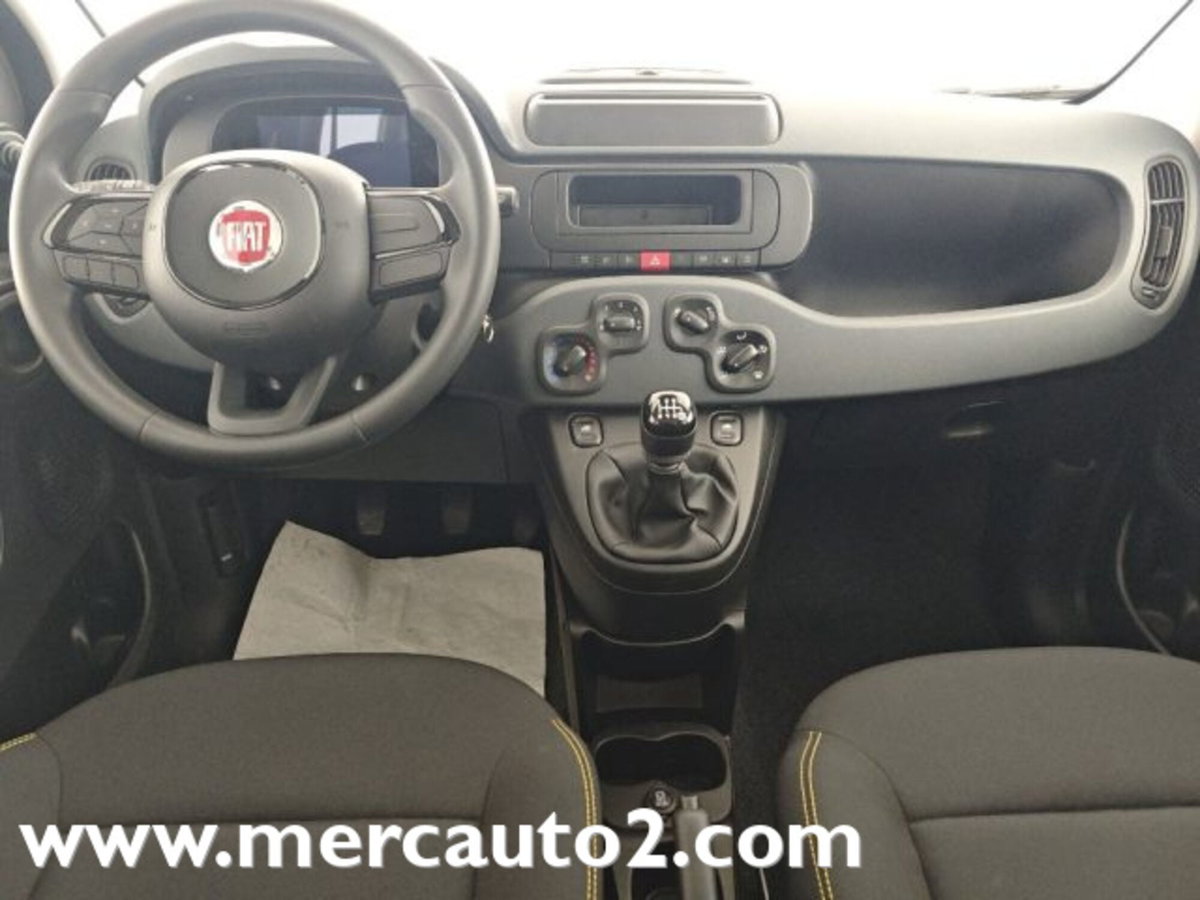 Fiat Panda 1.0 firefly hybrid s&s 70cv 5p.ti (12)