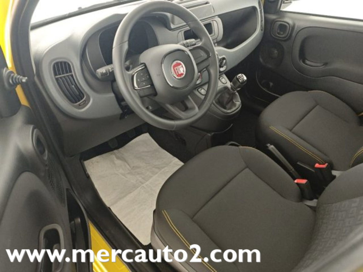 Fiat Panda 1.0 firefly hybrid s&s 70cv 5p.ti (14)