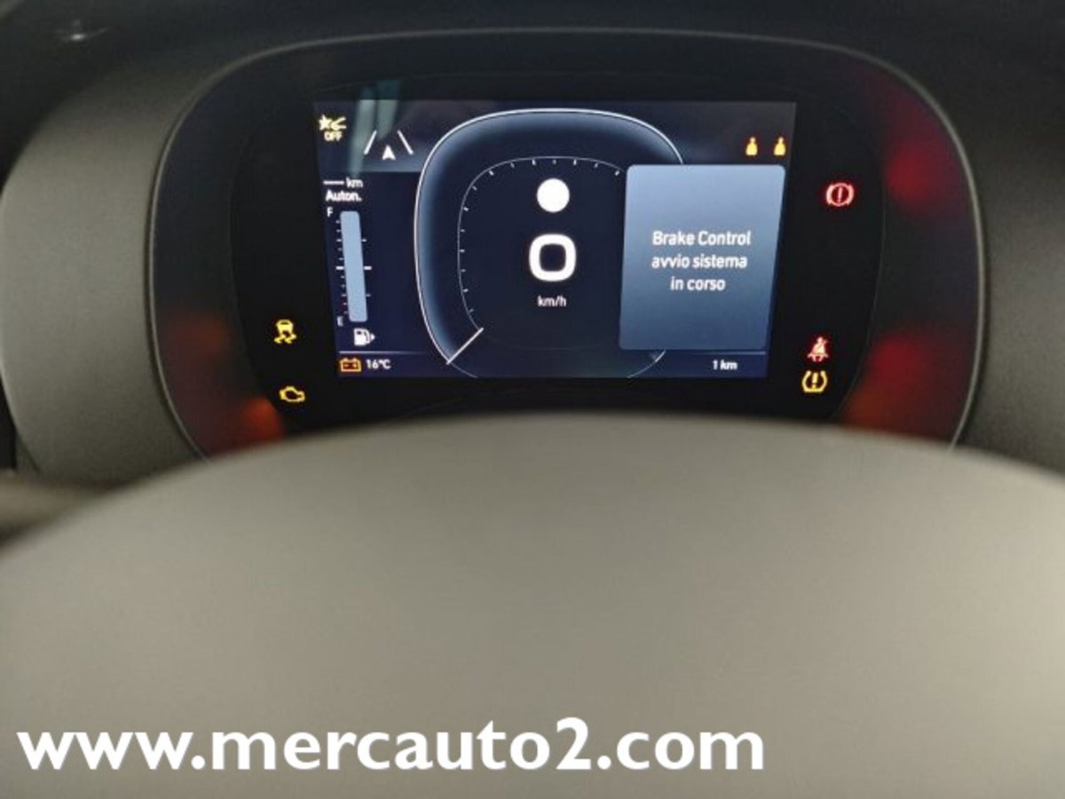 Fiat Panda 1.0 firefly hybrid s&s 70cv 5p.ti (15)