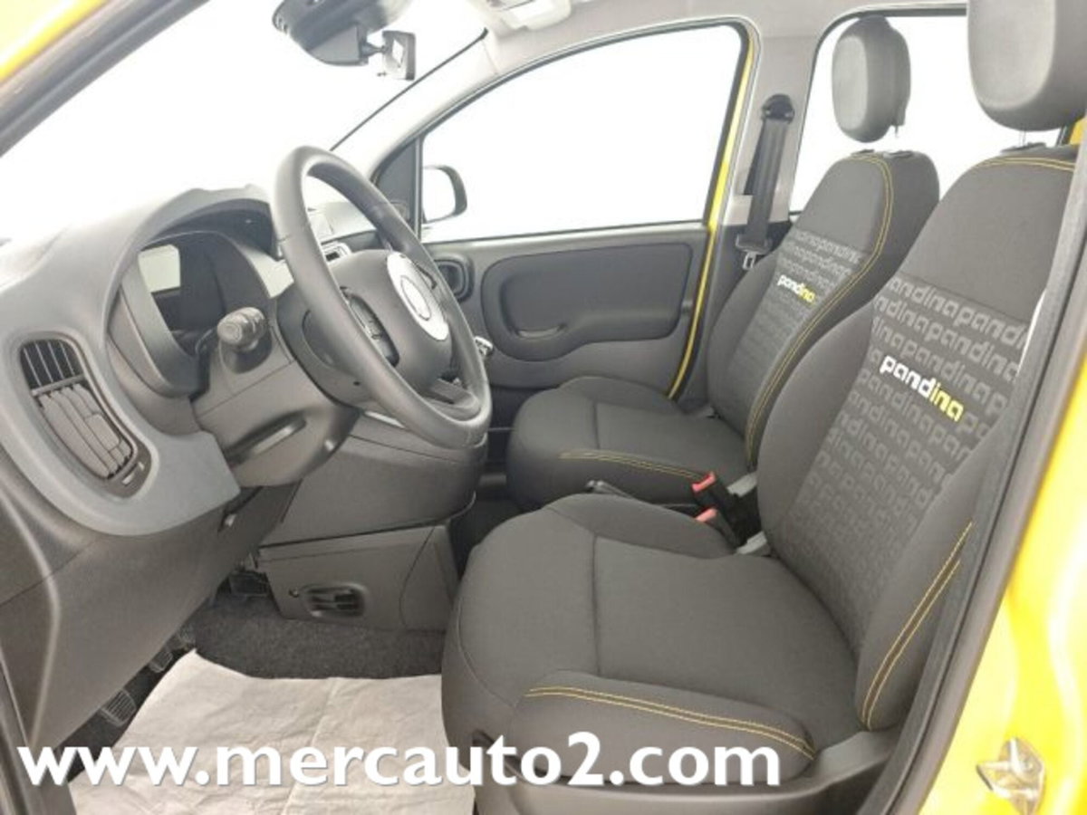 Fiat Panda 1.0 firefly hybrid s&s 70cv 5p.ti (16)