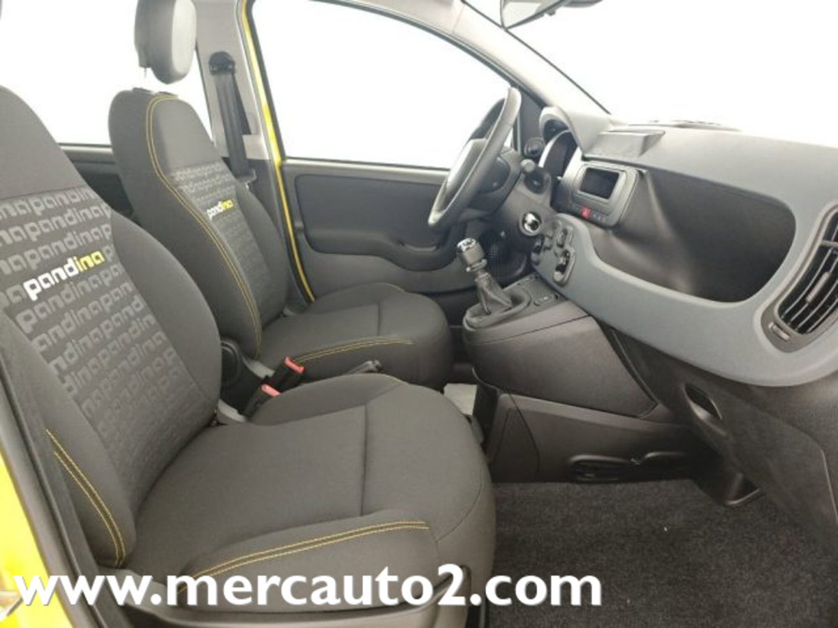 Fiat Panda 1.0 firefly hybrid s&s 70cv 5p.ti (17)
