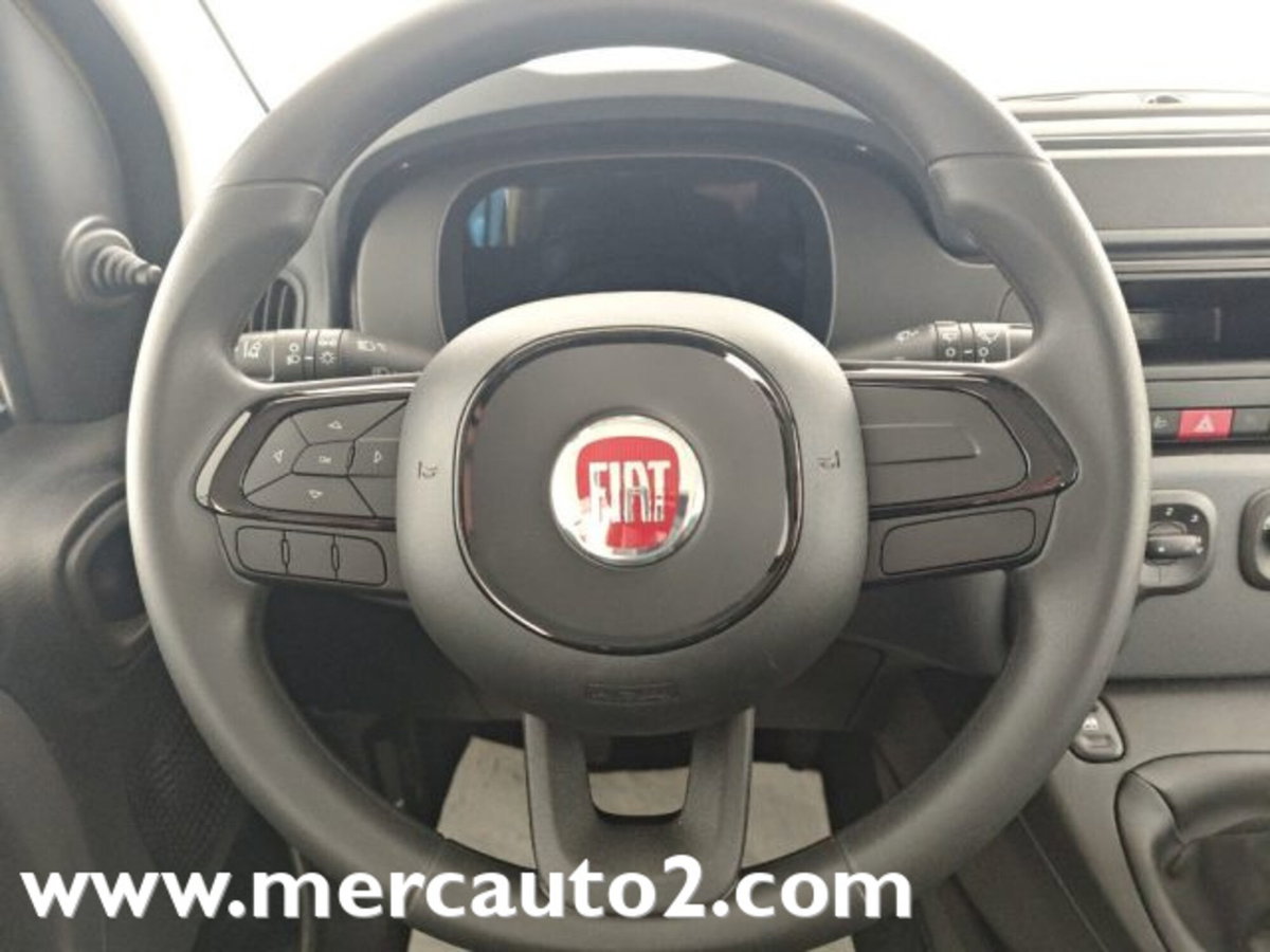 Fiat Panda 1.0 firefly hybrid s&s 70cv 5p.ti (19)