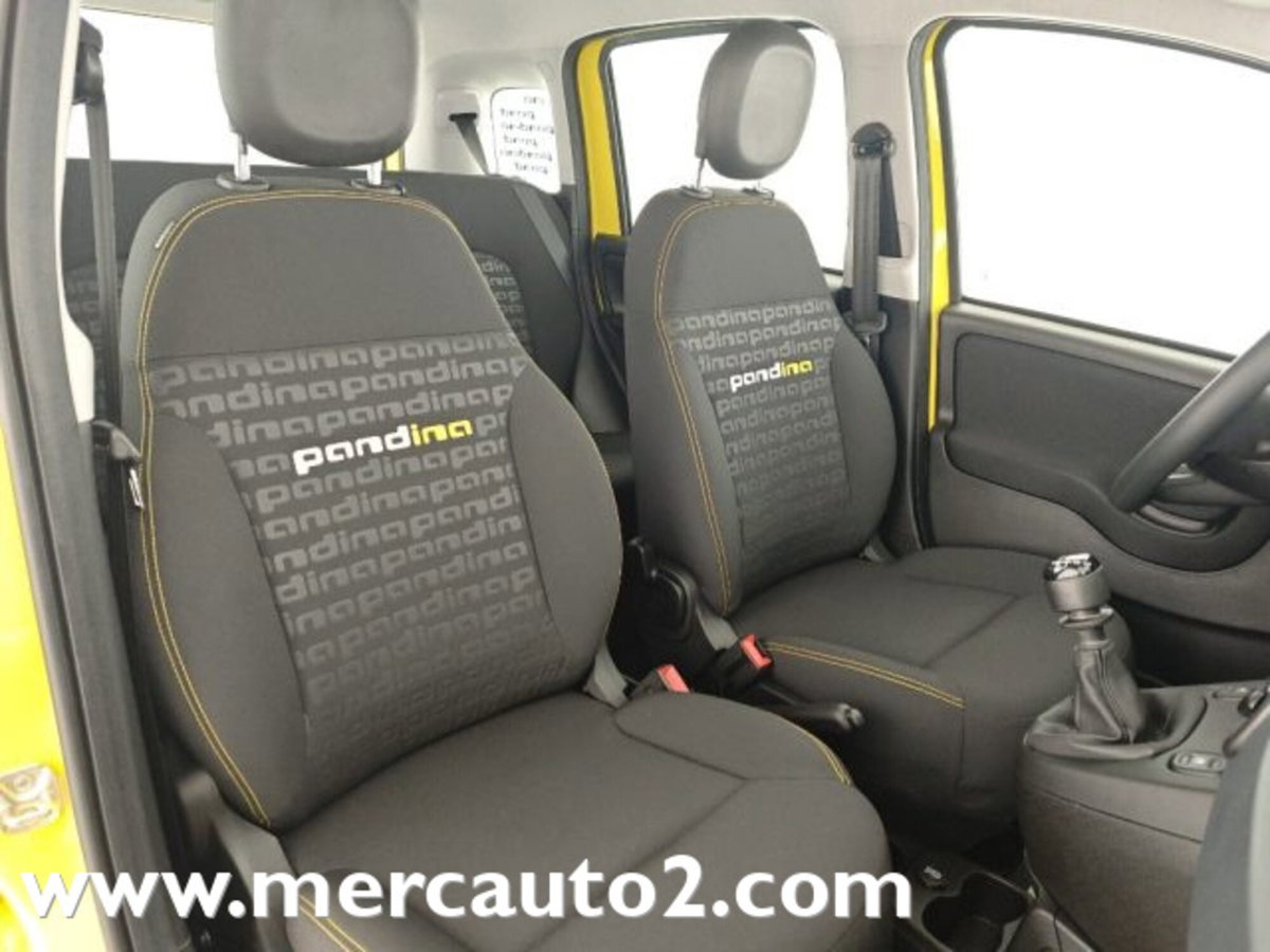 Fiat Panda 1.0 firefly hybrid s&s 70cv 5p.ti (20)