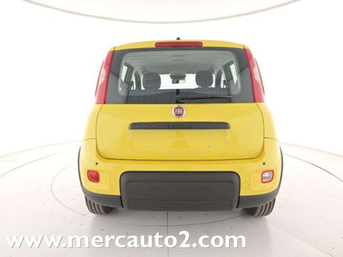 Fiat Panda 1.0 firefly hybrid s&s 70cv 5p.ti (7)