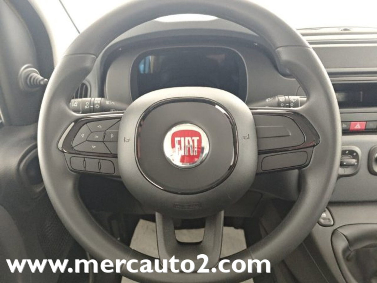 Fiat Panda 1.0 firefly hybrid s&s 70cv 5p.ti (8)