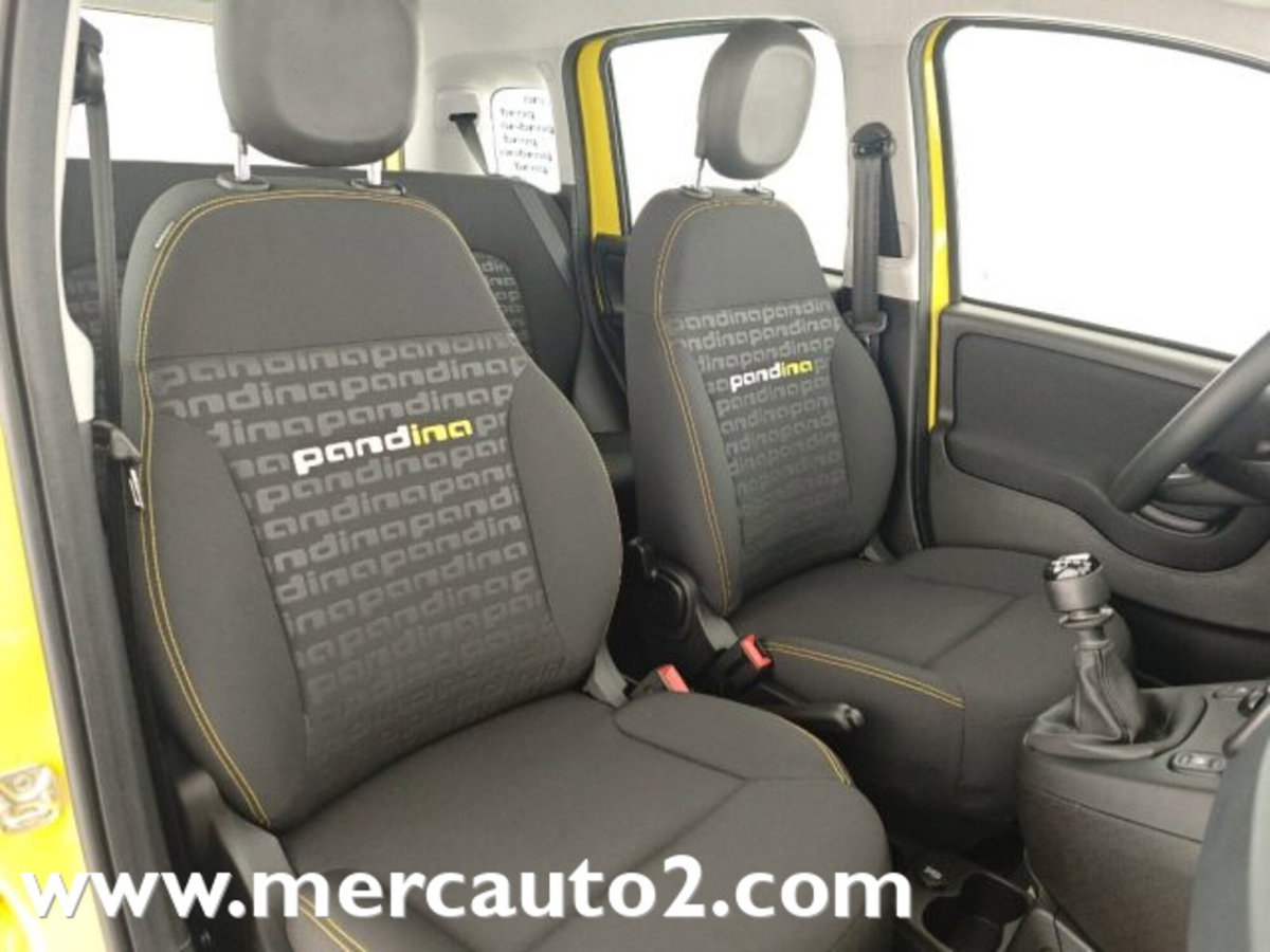 Fiat Panda 1.0 firefly hybrid s&s 70cv 5p.ti (9)