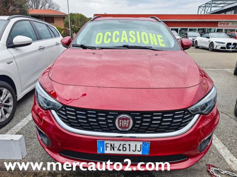 Fiat Tipo Station Wagon Tipo 1.6 Mjt S&S SW Lounge
