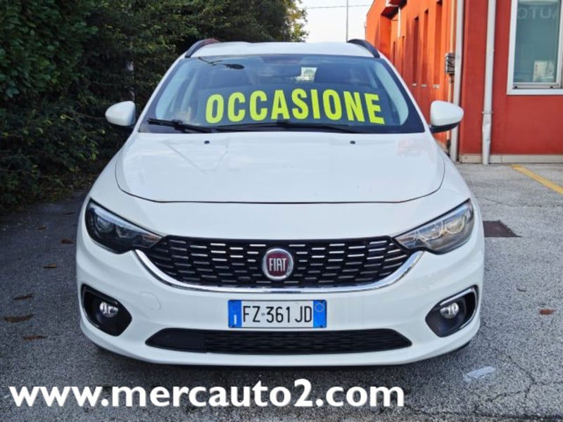 Fiat Tipo Station Wagon Tipo 1.6 Mjt S&S DCT SW Easy