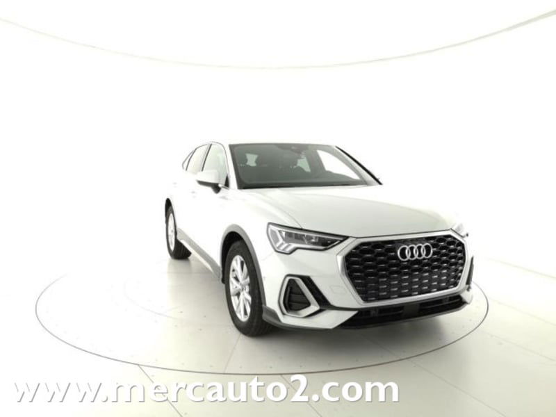 Audi Q3 Sportback 35 TDI quattro S tronic S line edition