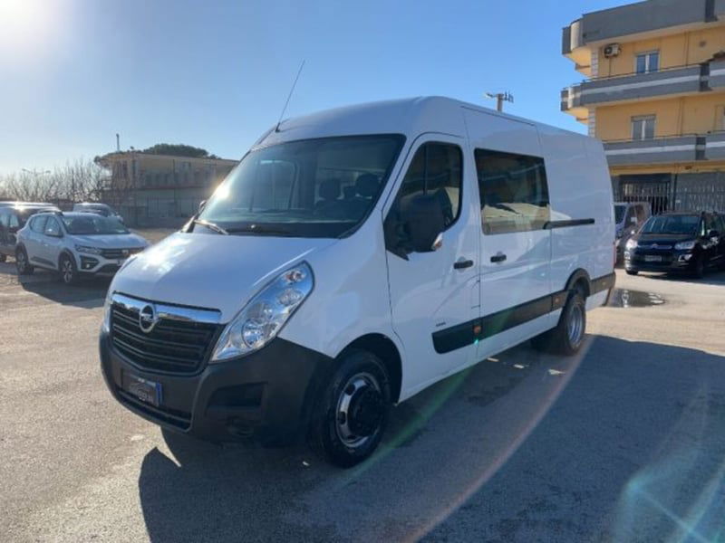 Opel Movano Furgone 35 2.3 CDTI 165CV PM-SL-TM-DC RWD Furgone HD