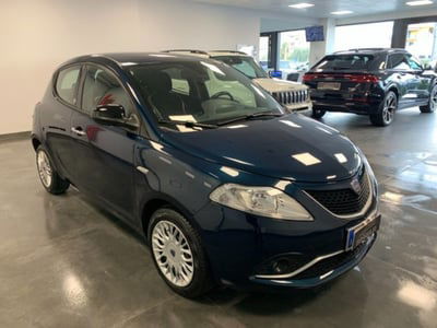 Lancia Ypsilon 1.2 69 CV 5 porte GPL Ecochic Gold usata