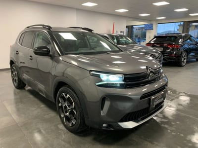 Citroen C5 Aircross Aircross BlueHDi 130 S&S EAT8 Shine Pack usata