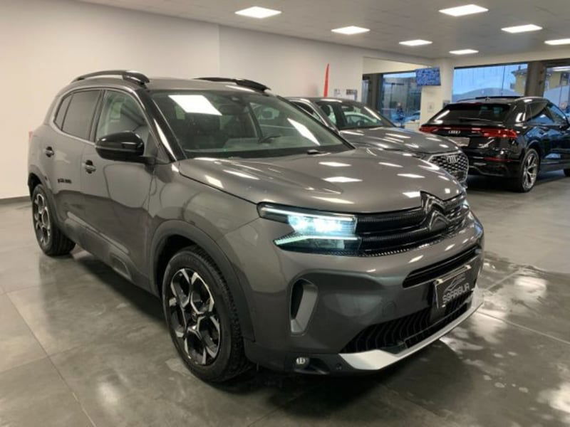 Citroen C5 Aircross Aircross BlueHDi 130 S&S EAT8 Shine Pack