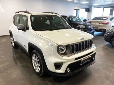 Jeep Renegade 1.6 Mjt 130 CV Limited usata