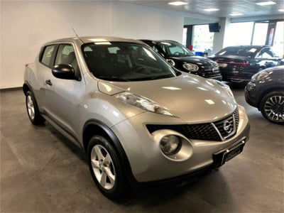 Nissan Juke 1.6 Acenta usata