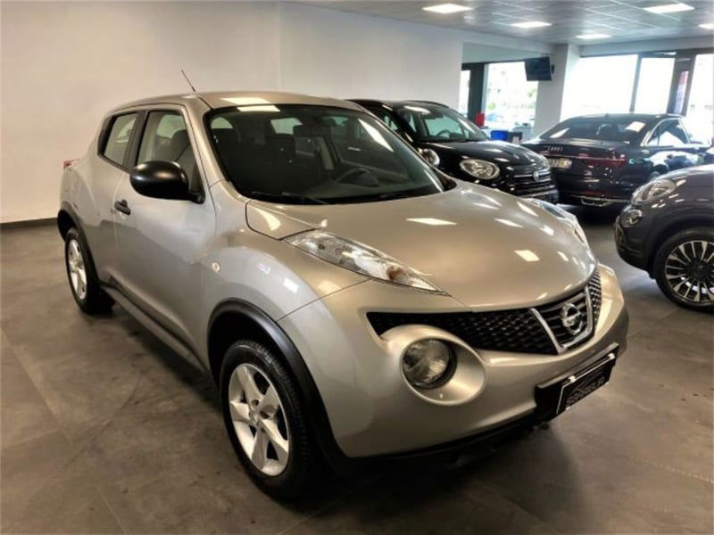 Nissan Juke 1.6 Acenta