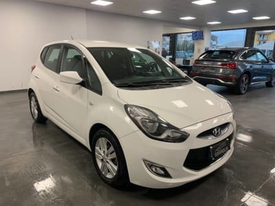 Hyundai ix20 1.4 90 CV Comfort usata