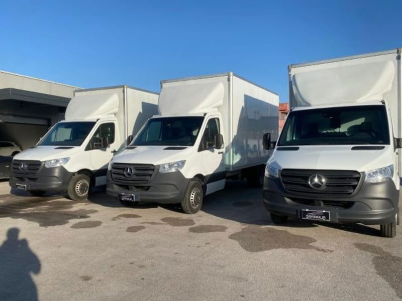 Mercedes-Benz Sprinter T32/35 314 CDI RWD Cabinato