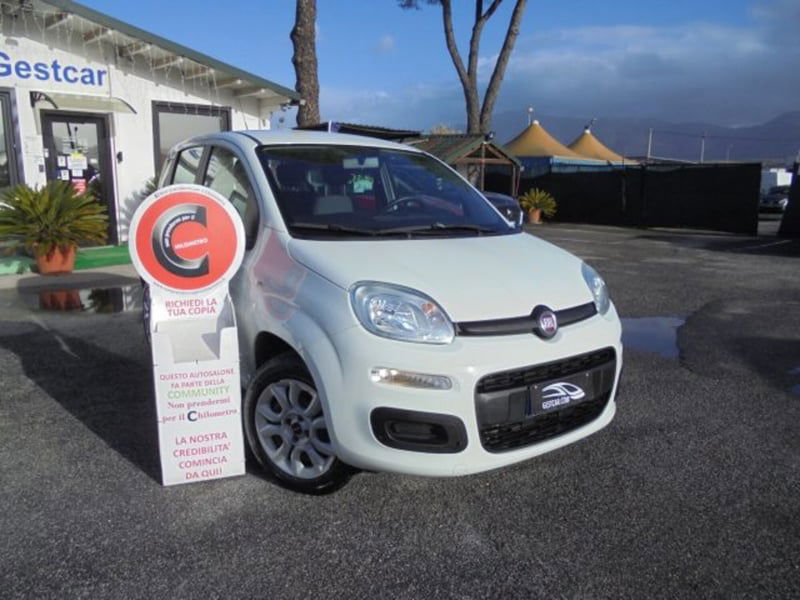 Fiat Panda 0.9 TwinAir Turbo S&S 4x4