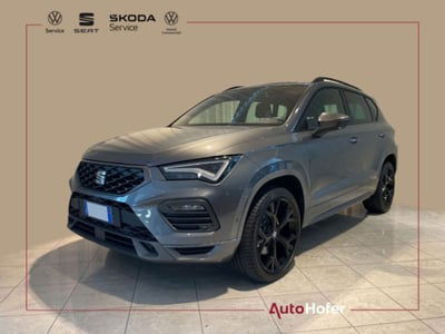 SEAT Ateca 2.0 TDI DSG FR usata
