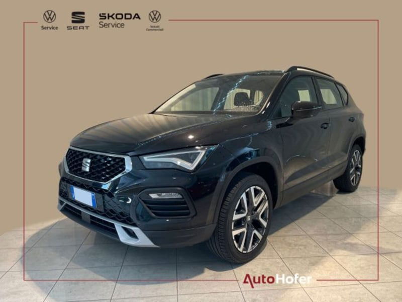 SEAT Ateca 1.5 EcoTSI Style