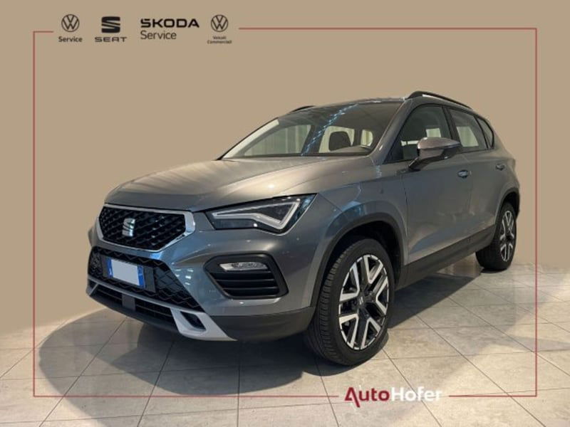 SEAT Ateca 1.5 EcoTSI Style
