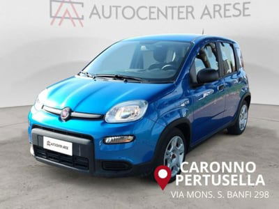 Fiat Panda 1.0 firefly hybrid s&s 70cv usata