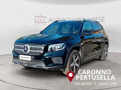 Mercedes-Benz GLB 180 d Automatic Sport Plus usata