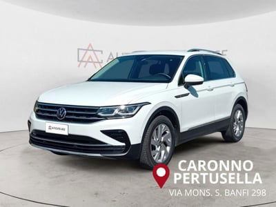 Volkswagen Tiguan 1.5 TSI 150 CV DSG ACT Elegance usata