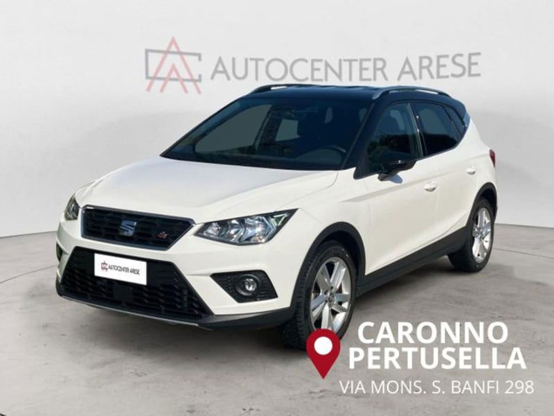 SEAT Arona 1.0 TGI FR