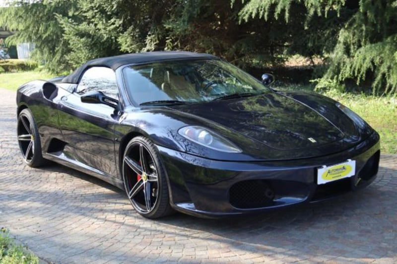 Ferrari F430 Spider F430 Spider F1