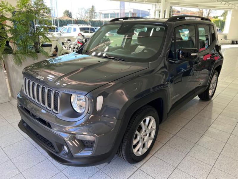 Jeep Renegade 1.0 T3 Limited