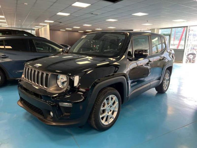 Jeep Renegade 1.0 T3 Limited