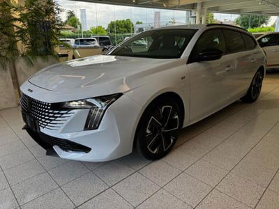 Peugeot 508 SW 1.5 bluehdi GT s&s 130cv eat8 usata