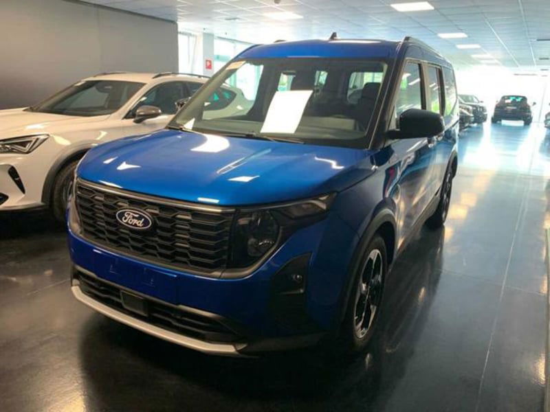 Ford Tourneo Courier 1.0 EcoBoost 100 CV Plus
