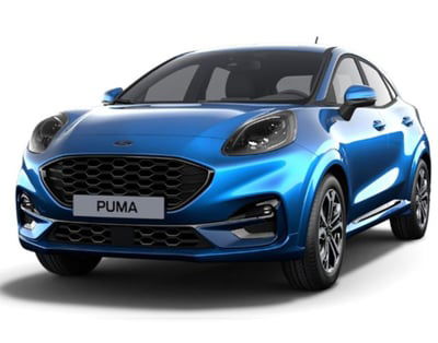 Ford Puma 1.0 EcoBoost Hybrid 125 CV S&S aut. ST-Line Design nuova
