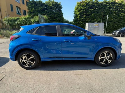 Ford Puma 1.0 EcoBoost Hybrid 125 CV S&S aut. ST-Line Design (6)