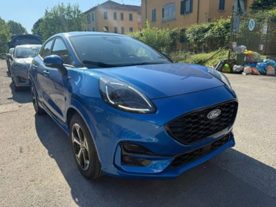 Ford Puma 1.0 EcoBoost Hybrid 125 CV S&S aut. ST-Line Design (7)