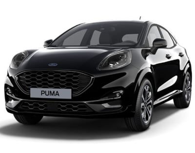 Ford Puma 1.0 EcoBoost Hybrid 125 CV S&S aut. ST-Line Design nuova