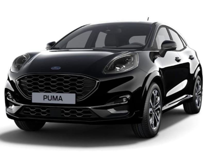 Ford Puma 1.0 EcoBoost Hybrid 125 CV S&S aut. ST-Line Design