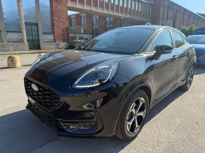 Ford Puma 1.0 EcoBoost Hybrid 125 CV S&S aut. ST-Line X nuova
